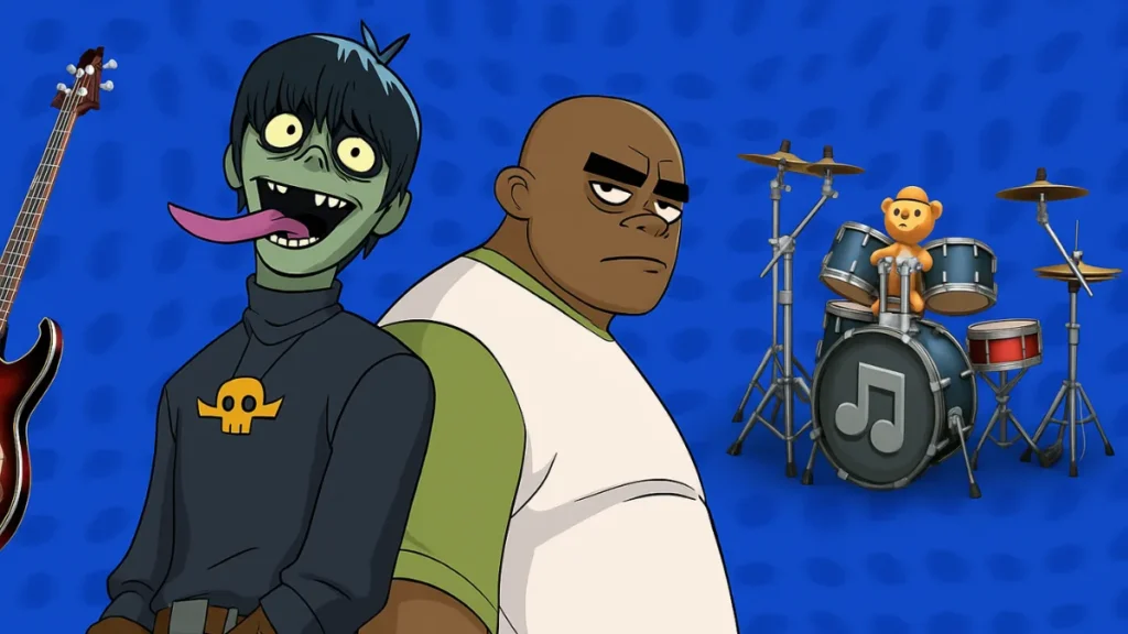 Fortnite Gorillaz Collab Release Date & Time: Skins, Prices, and Season 10 Guide