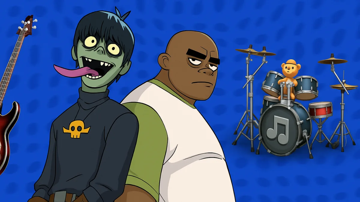 Fortnite Gorillaz Collab Release Date & Time: Skins, Prices, and Season 10 Guide