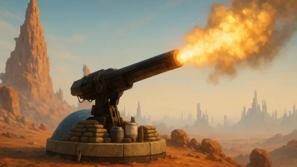 How to Start CHOAM Salvage Rights Event Quests in Dune Awakening