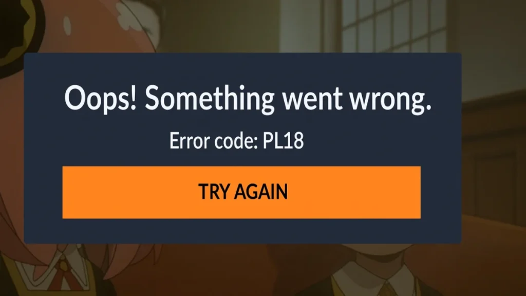 Fix Crunchyroll Error Code PL18 – Smart TV & Device Guide