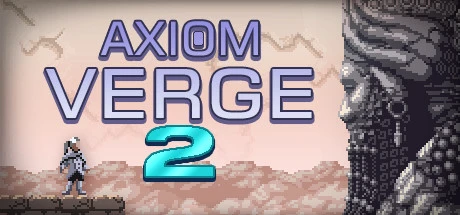 Axiom Verge 2 (2021 – PC, PS4/5, Switch)