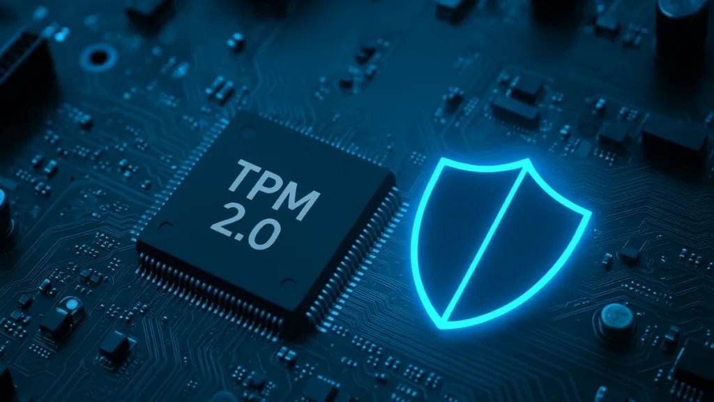How to Enable TPM 2.0 and Secure Boot for Gaming on Windows PCs