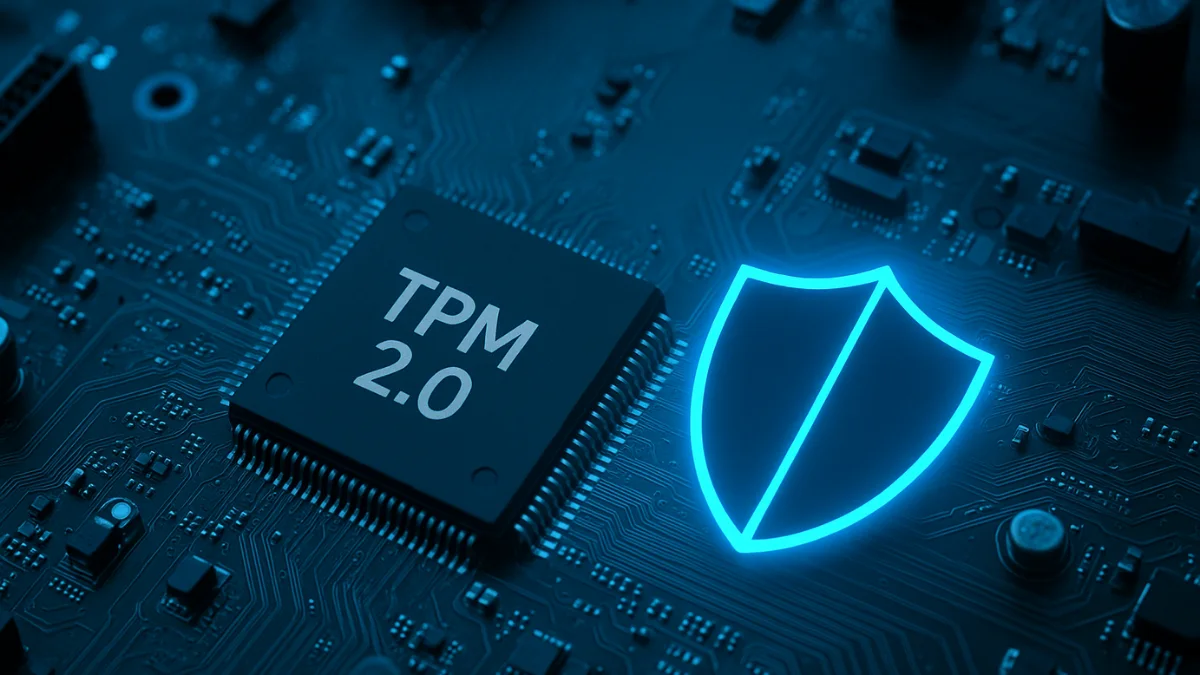 How to Enable TPM 2.0 and Secure Boot for Gaming on Windows PCs