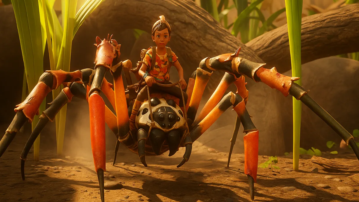 Grounded 2 Orb Weaver Buggy Guide: How to Find Eggs and Hatch Your Spider Mount