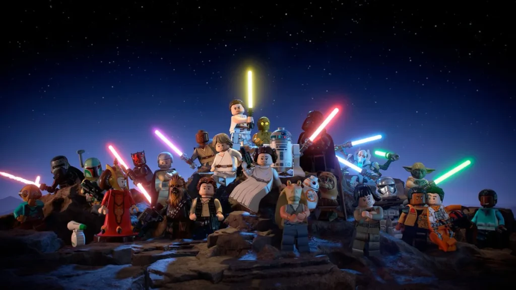 Best Star Wars Games on PlayStation Plus