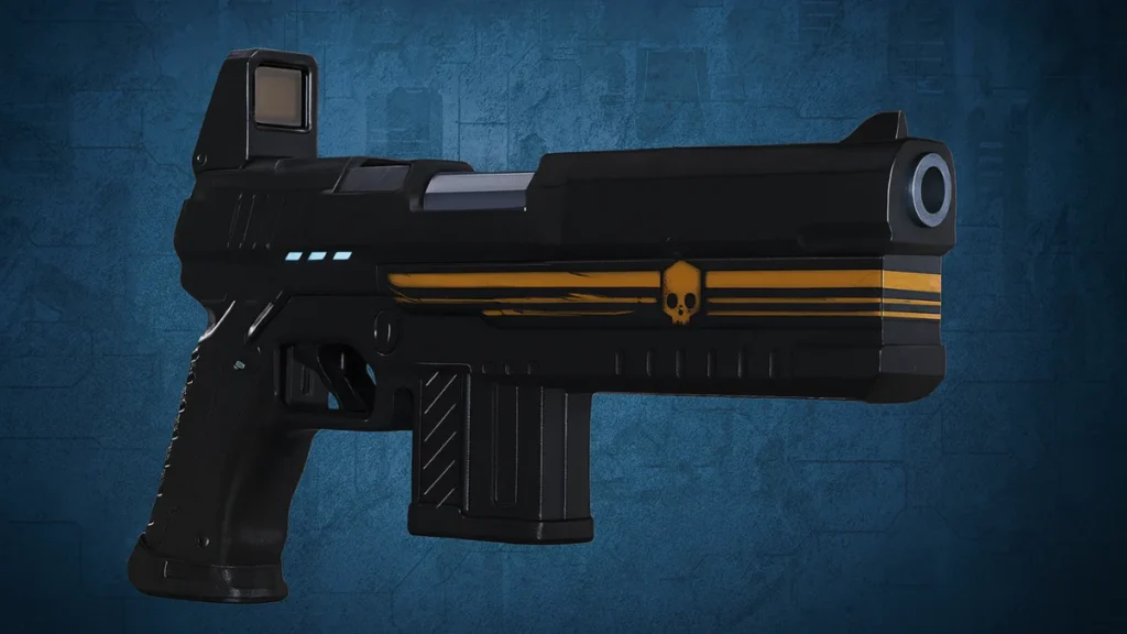 How to Get the P-92 Warrant Pistol in Helldivers 2 (Unlock Guide & Stats)