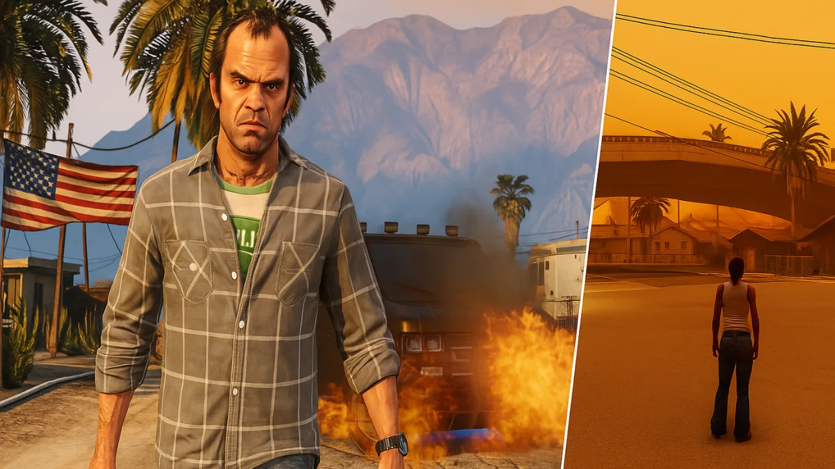 GTA 5 DLSS 4 PC Update Brings Massive Performance and Visual Boost