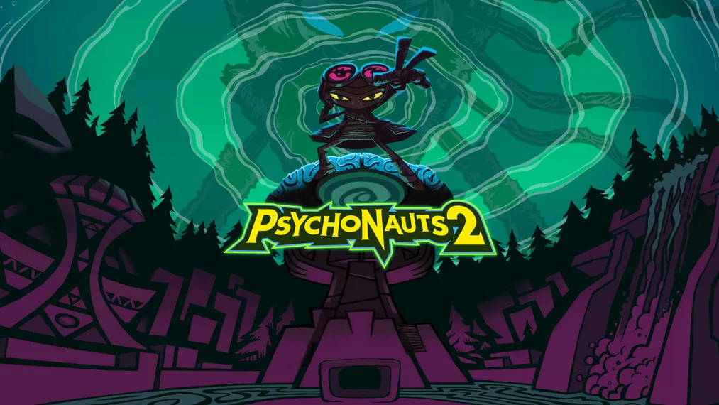 Psychonauts 2 (PS4)