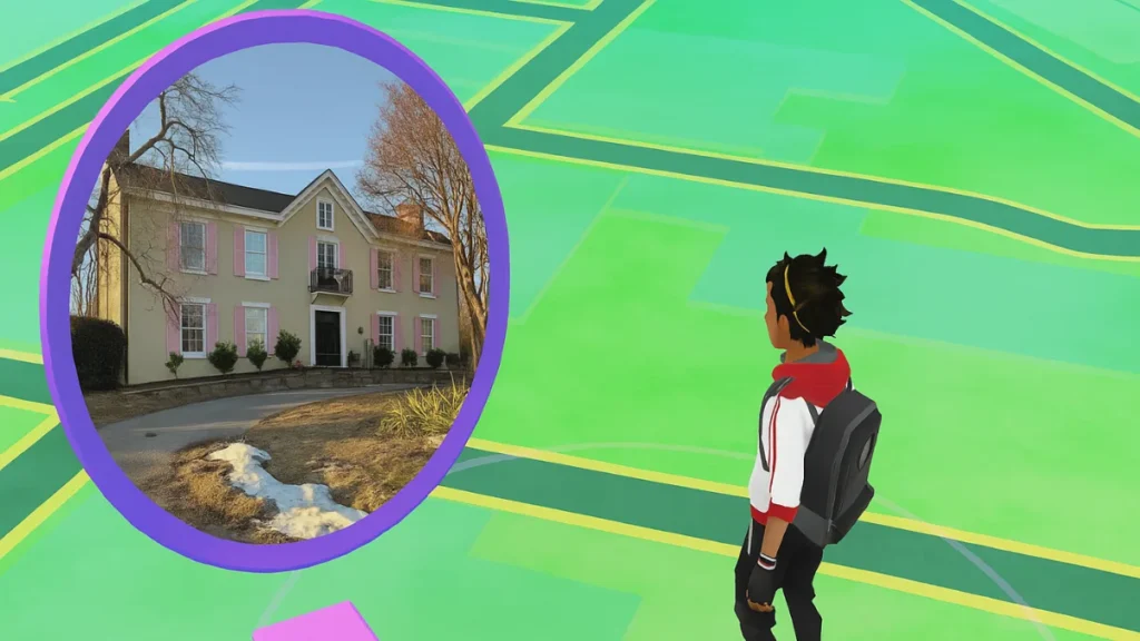 Pokemon GO House Approved as PokéStop — Rules and Risks