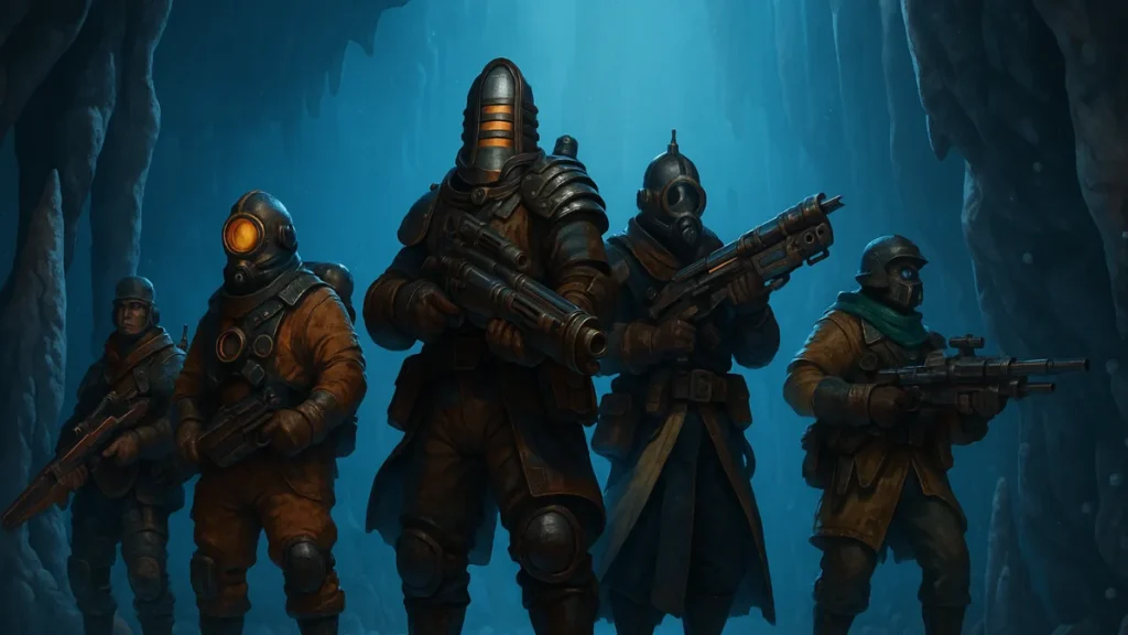 Abyssus Multiplayer Guide: How to Play Co-Op, Host Games & Win Battles