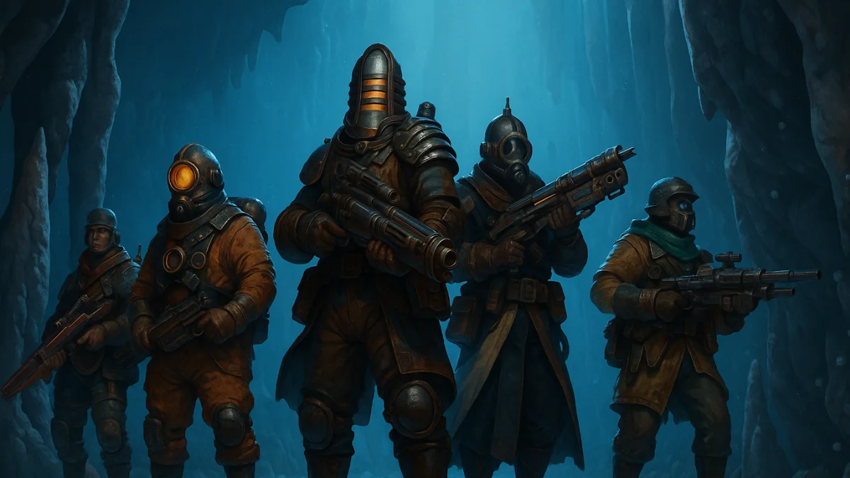 Abyssus Multiplayer Guide: How to Play Co-Op, Host Games & Win Battles