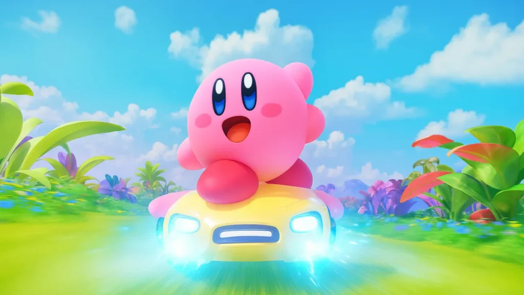 How to Watch the Kirby Air Riders Nintendo Direct on Nintendo Switch 2