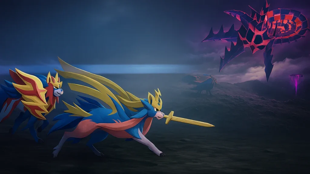 Pokémon GO Fest 2025 Max Finale Guide: Eternatus & Rewards