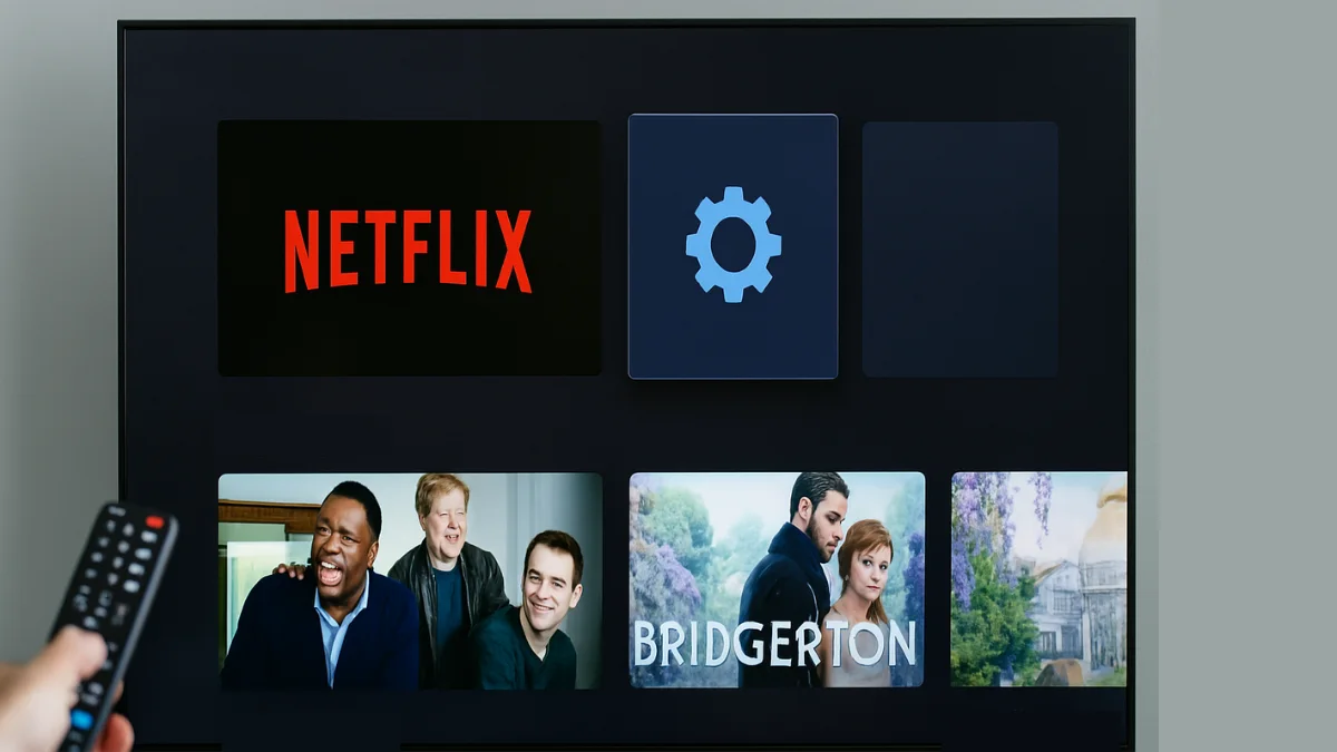 How to Log Out of Netflix on TV: Step-by-Step Guide to Sign Out Securely