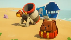 How to Use the Scout Cannon Glitch in Peak for Quick Speedruns