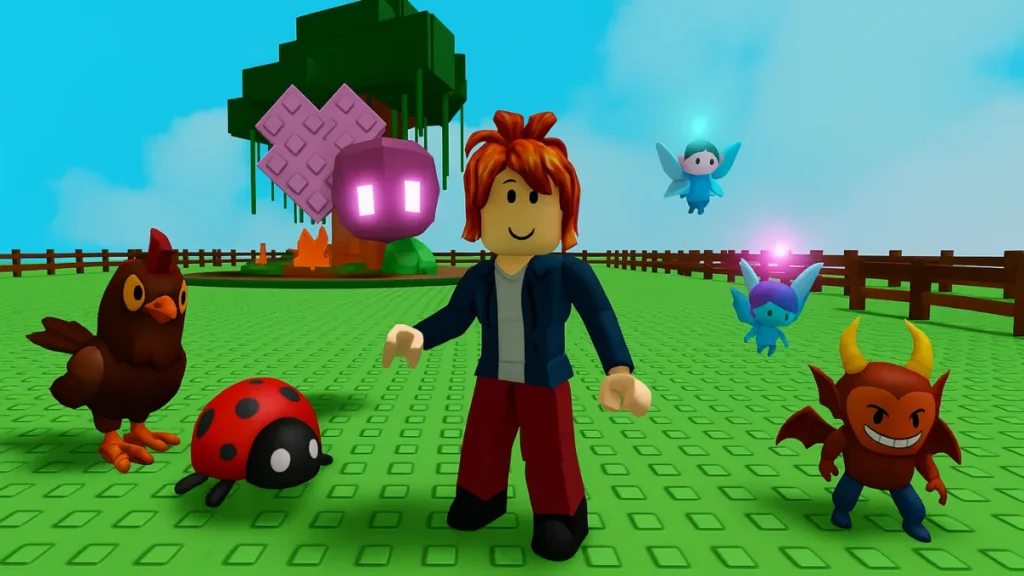Roblox Grow a Garden Fairy Event Pets Guide – All Enchanted Egg Pets and Abilities