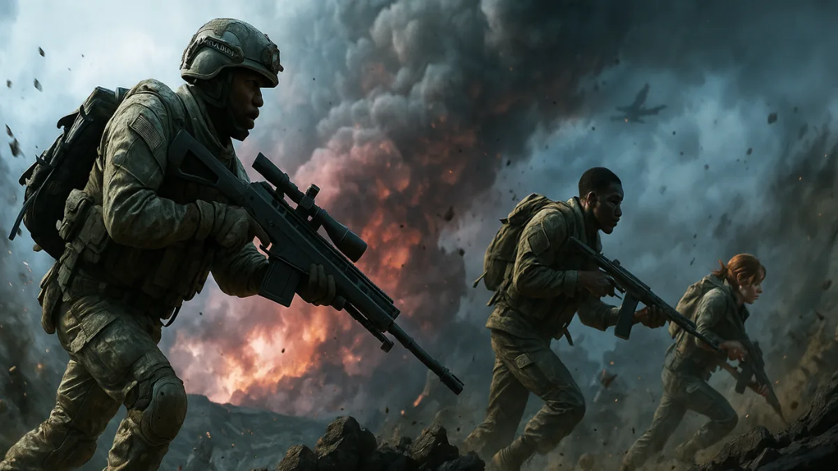 How to Unlock and Use the Lynx Sniper Rifle in Battlefield 2042 – Complete Guide
