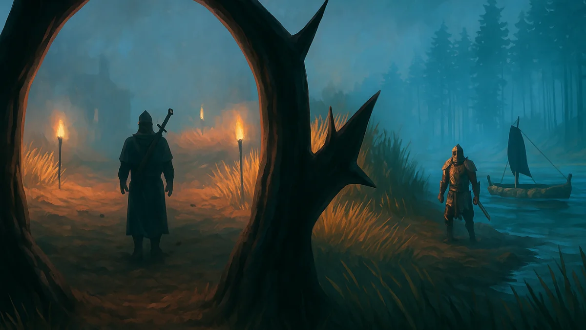 Valheim Call to Arms Update – New Trinkets, Adrenaline Mechanic & Full Patch Notes