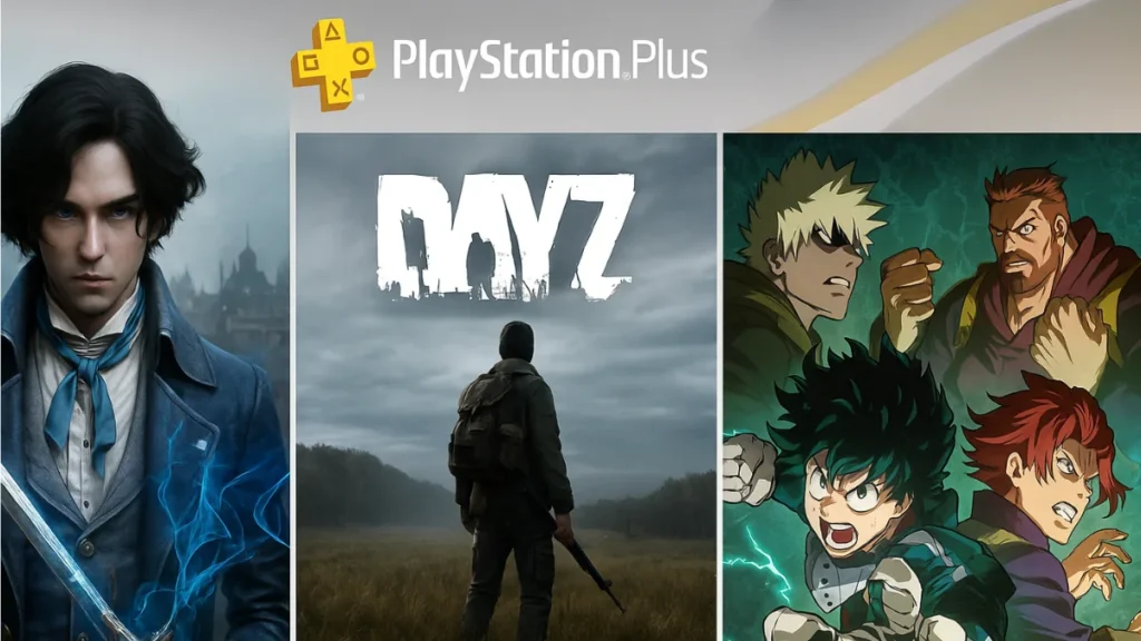 All Free PS Plus Games for August 2025: Lies of P, DayZ, and More