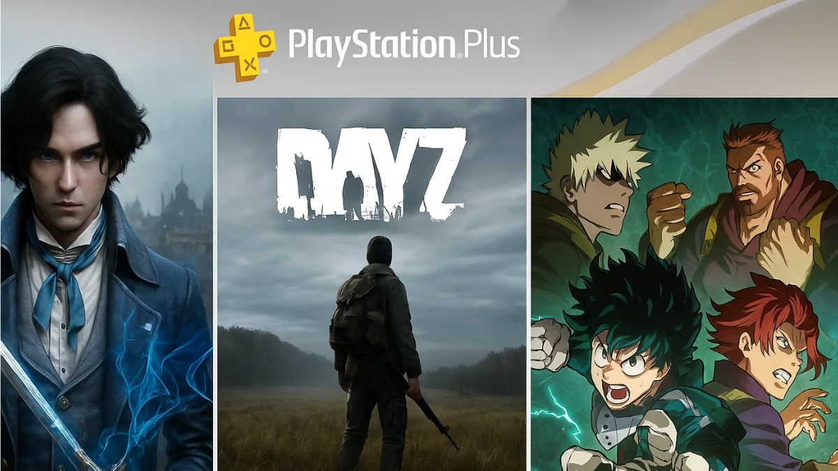 All Free PS Plus Games for August 2025: Lies of P, DayZ, and More