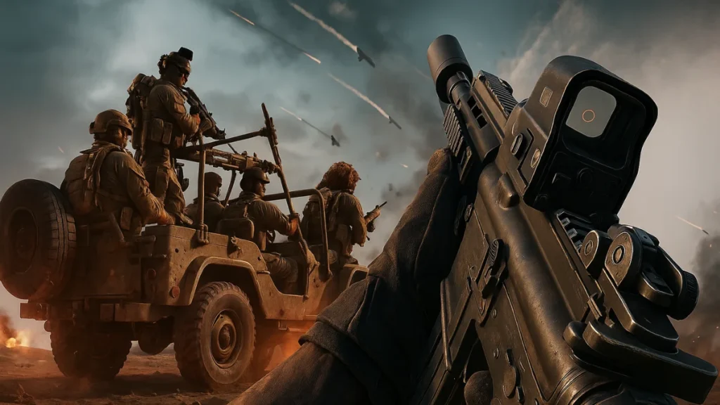 Battlefield 6 Open Beta: Dates, Early Access, Maps, Rewards & How to Join