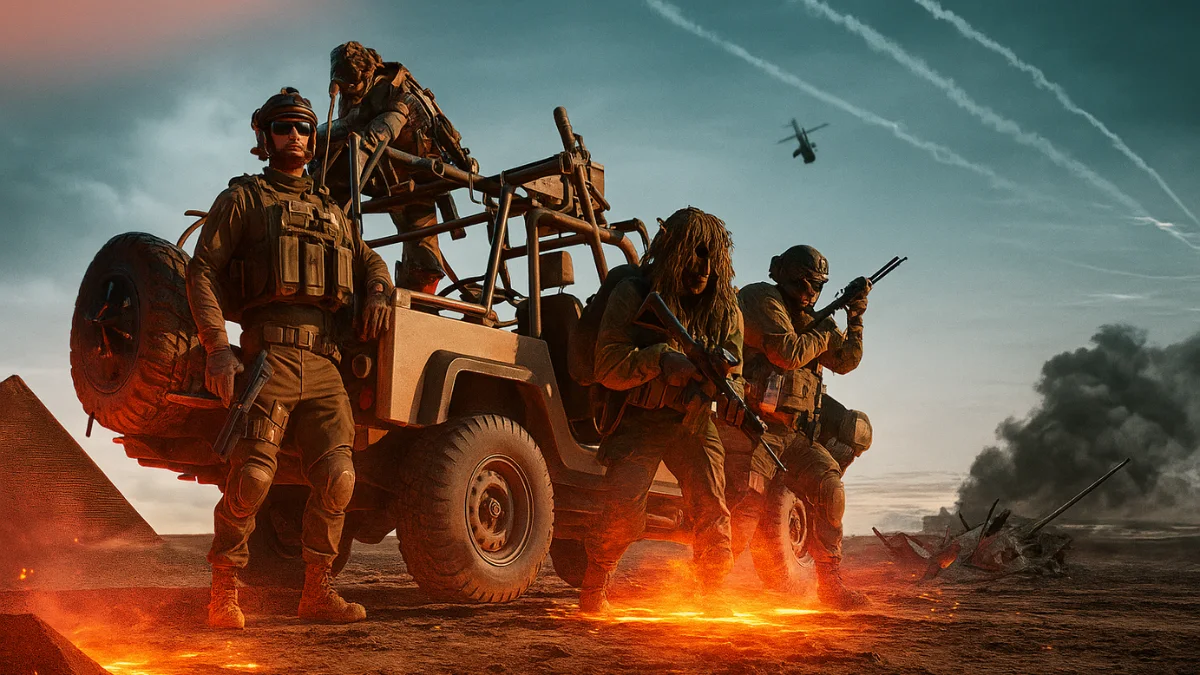 EA Javelin Anticheat Service Encountered a System Error – 8 Proven Fixes