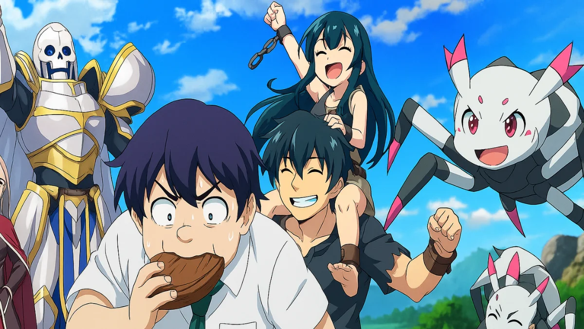 Best Anti-Heroes in Isekai Anime: Top 10 Morally Gray Protagonists
