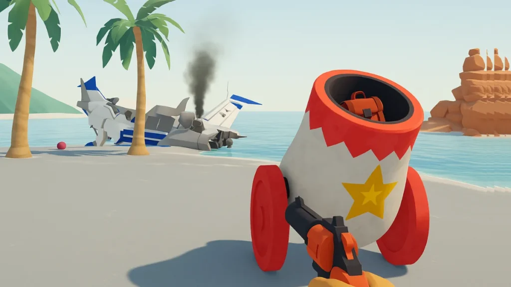 PEAK Scout Cannon Glitch Guide: How to Fly, Skip Levels, and Get the Speed Climber Badge