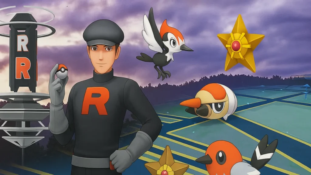 Delightful Days Taken Over Collection Challenge Guide – Pokémon GO
