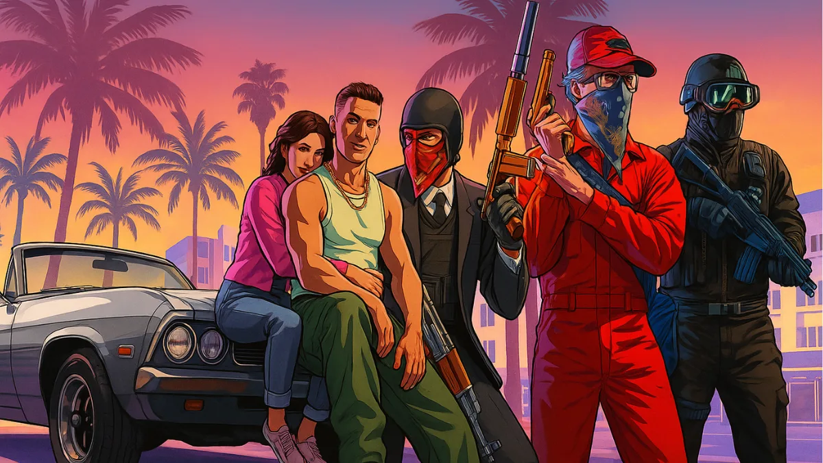 GTA 6 Age Verification Could Block Millions from Playing Online
