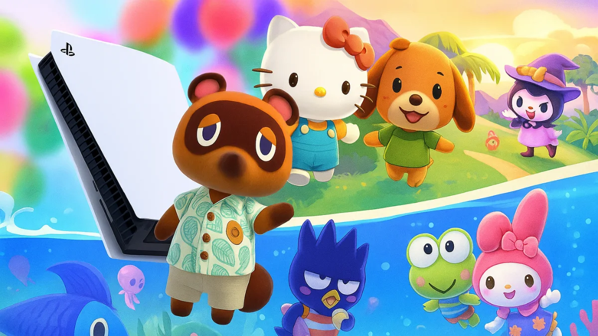 Hello Kitty Island Adventure PS5: Animal Crossing Fans Can Rejoice August 5