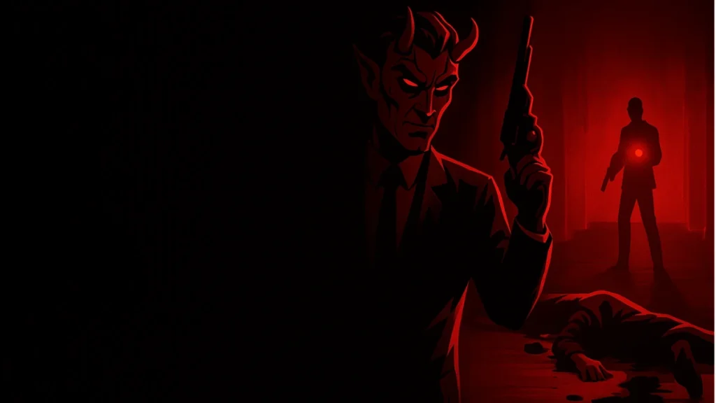 Midnight Murder Club Review – Horror Party Shooter on PS5 & PC