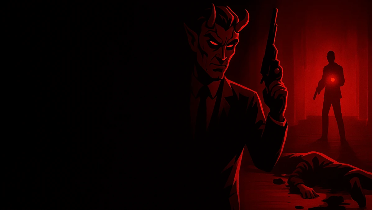 Midnight Murder Club Review – Horror Party Shooter on PS5 & PC