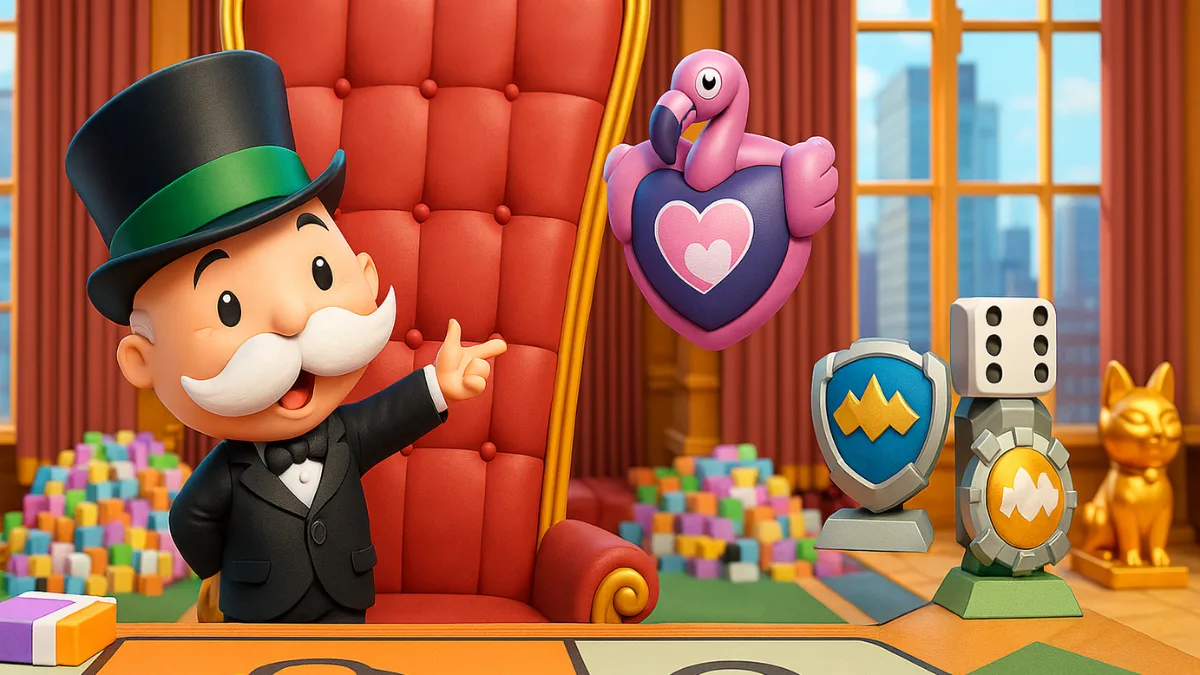 How to Get the Monopoly GO Floatie Shield – Deluxe Drop Event Guide