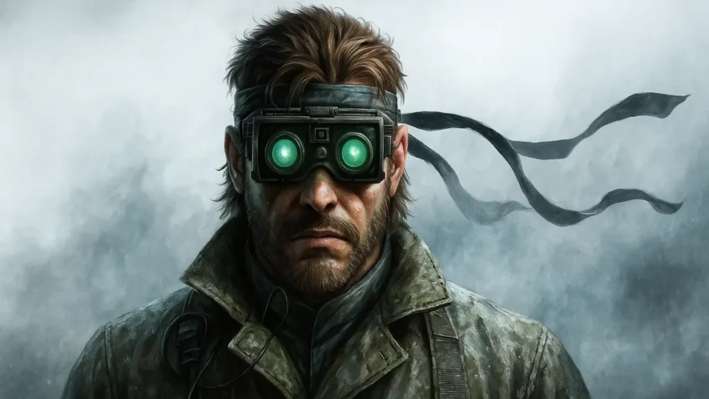 How to Get Night Vision Goggles in Metal Gear Solid Delta Snake Eater