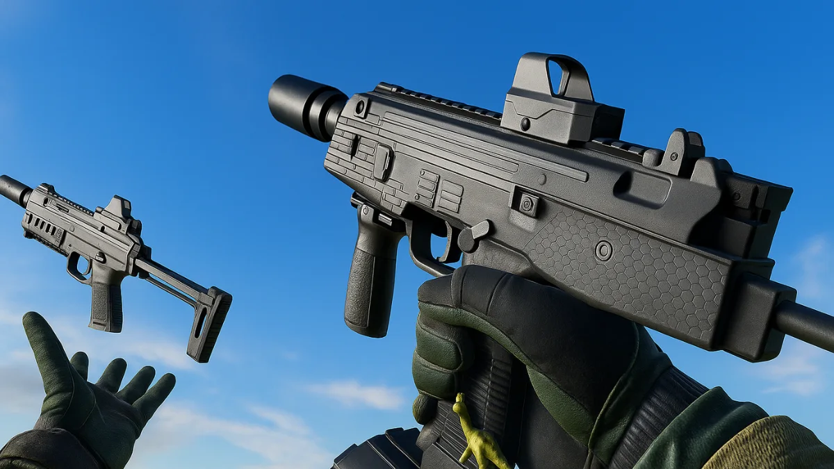 Best SMG in Battlefield 2042: TTK Rankings, Loadouts & Tier List
