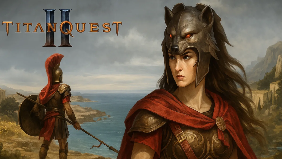 Titan Quest 2 Mastery Guide: All Classes & Best Combos