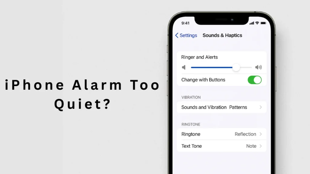 How to Change Alarm Volume on iPhone Easily (Settings + Tips)