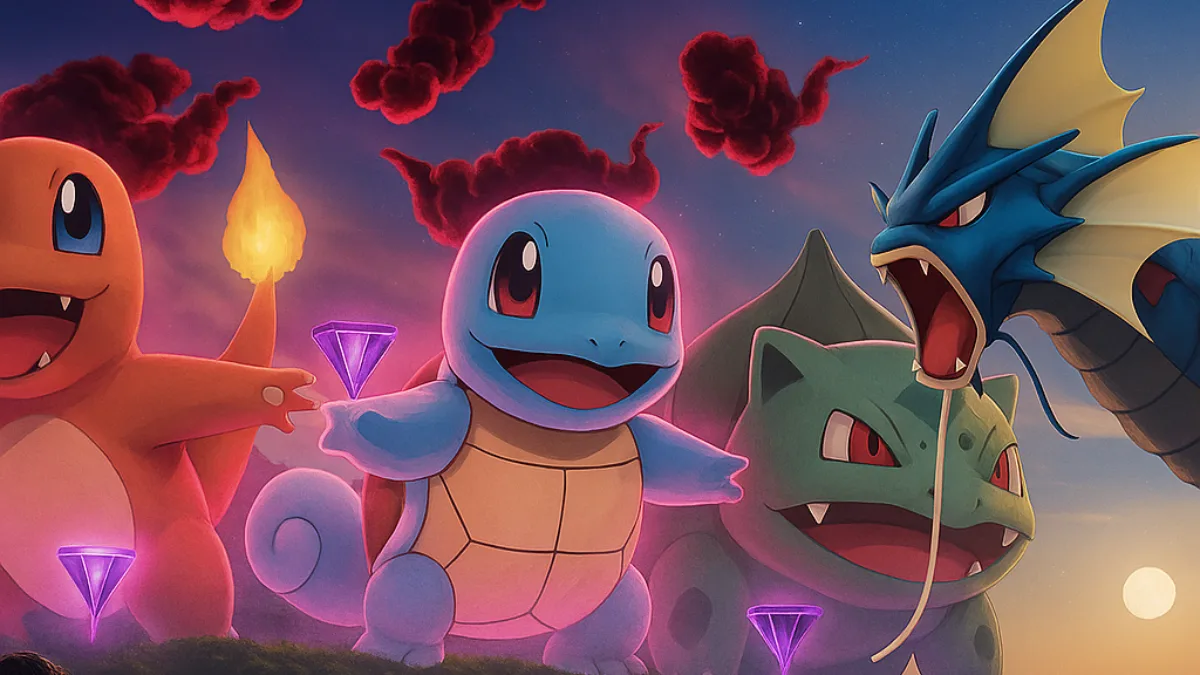 Mega Gyarados Raid Day Pokémon GO August 2025 – Shiny Odds and Rewards