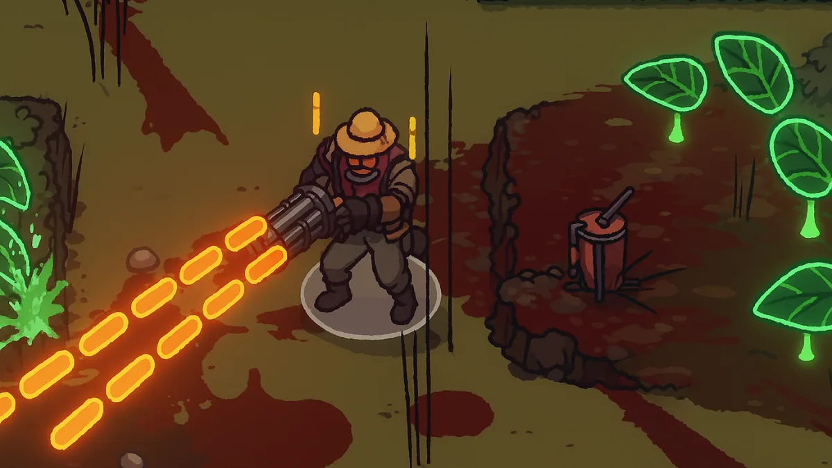 Guntouchables: How to Increase Stamina for Better Dashes and Survival