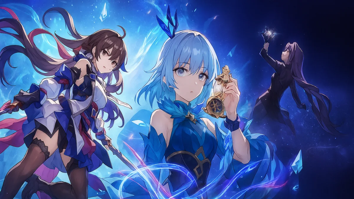 Honkai Star Rail 3.5: Hysilens & Cerydra Make Their Debut This Week