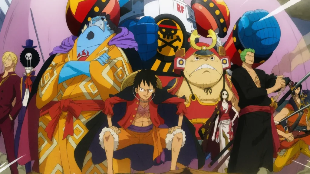 Best Devil Fruit for Each Straw Hat in One Piece