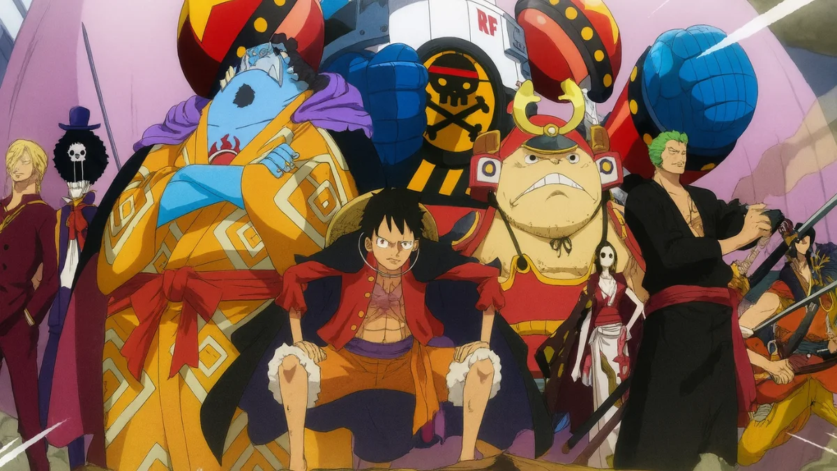 Best Devil Fruit for Each Straw Hat in One Piece