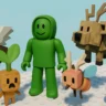 All New Pets Grow a Garden Admin War – Complete List and Abilities