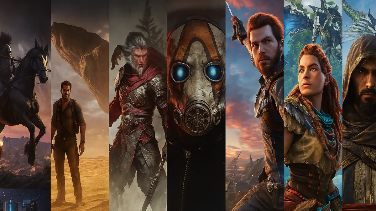 All New Video Games in August 2025 – Release Date Guide