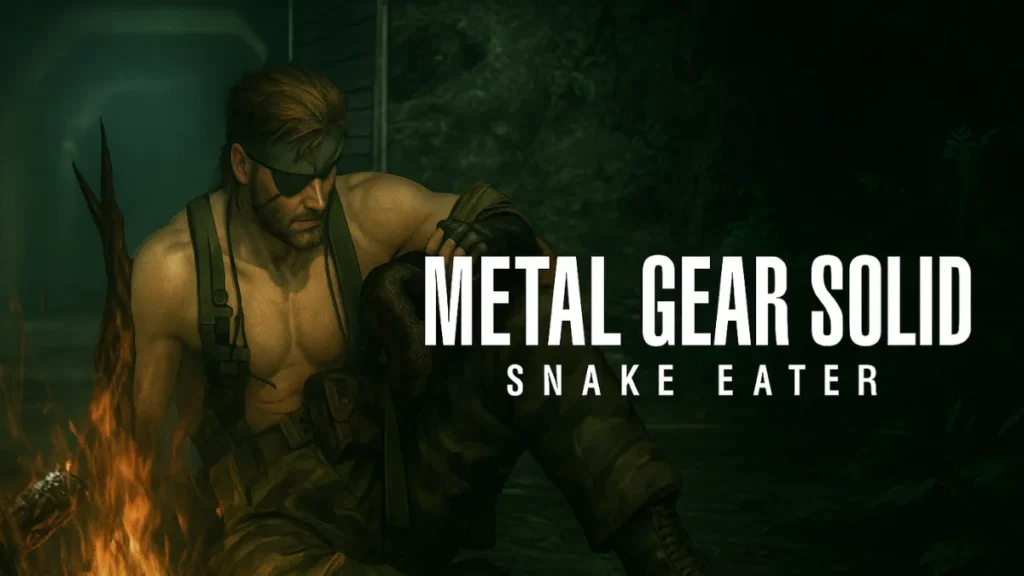 MGS Delta Snake Eater: All Secret Radio Frequencies – Healing, Fire Support, Alerts, Doors