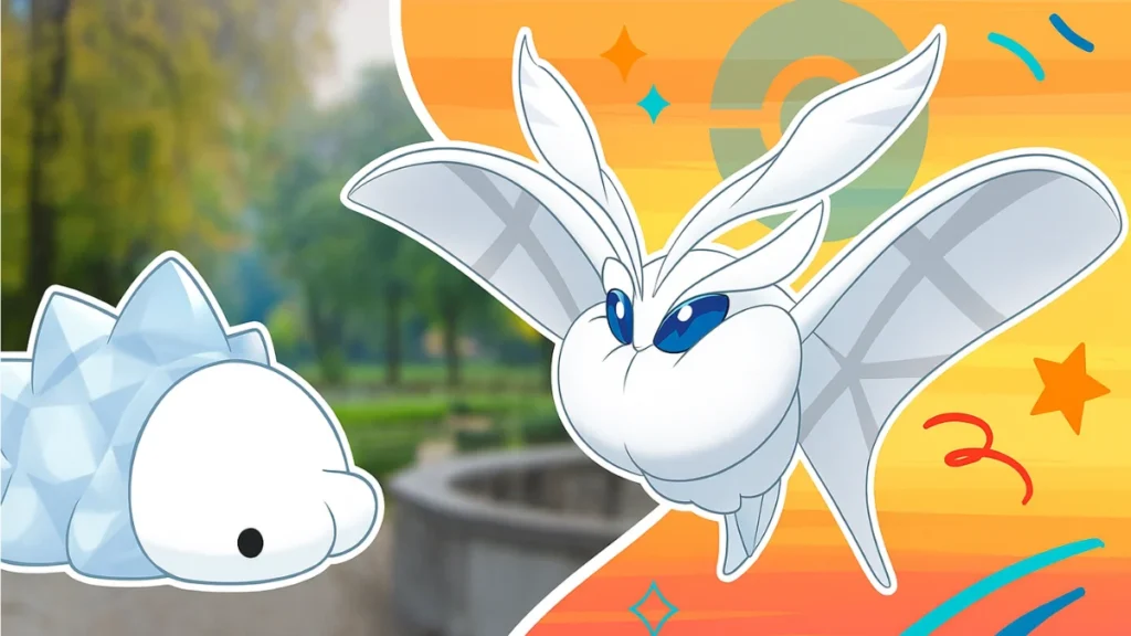 How to Evolve Snom in Pokémon GO: Buddy Hearts, Candy & Nighttime Guide