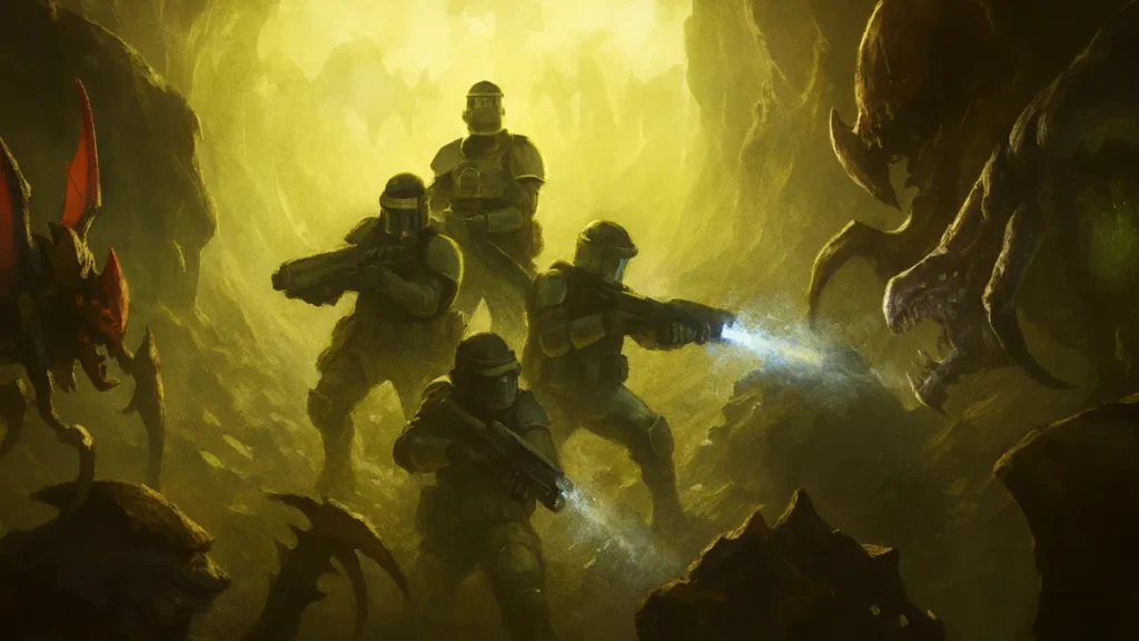 Best Weapons to Unlock Before Into The Unjust Helldivers 2 Update