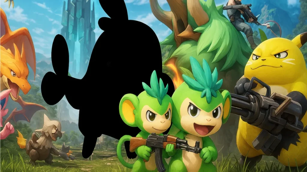 Palworld Update 0.6.4 Patch Notes: Moon Lord Master, Nerfs & Fixes