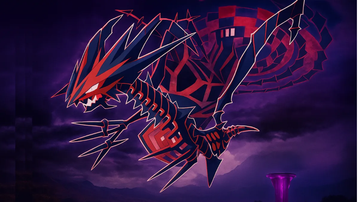 Eternatus Pokémon GO Counters and Guide – Weaknesses, Catch, and Max Finale